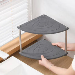 alt="Diatomaceous Earth Stone Double-Layer Absorbent Mat5"