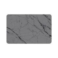 alt="Diatomaceous Earth Stone Bath Mat - Marble Texture6"