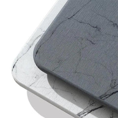 alt="Diatomaceous Earth Stone Kitchen Drying Mat - Marble Texture19"