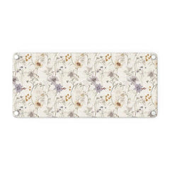 alt="Diatomaceous Earth Stone Sink Absorbent Mat - Floral Texture13"
