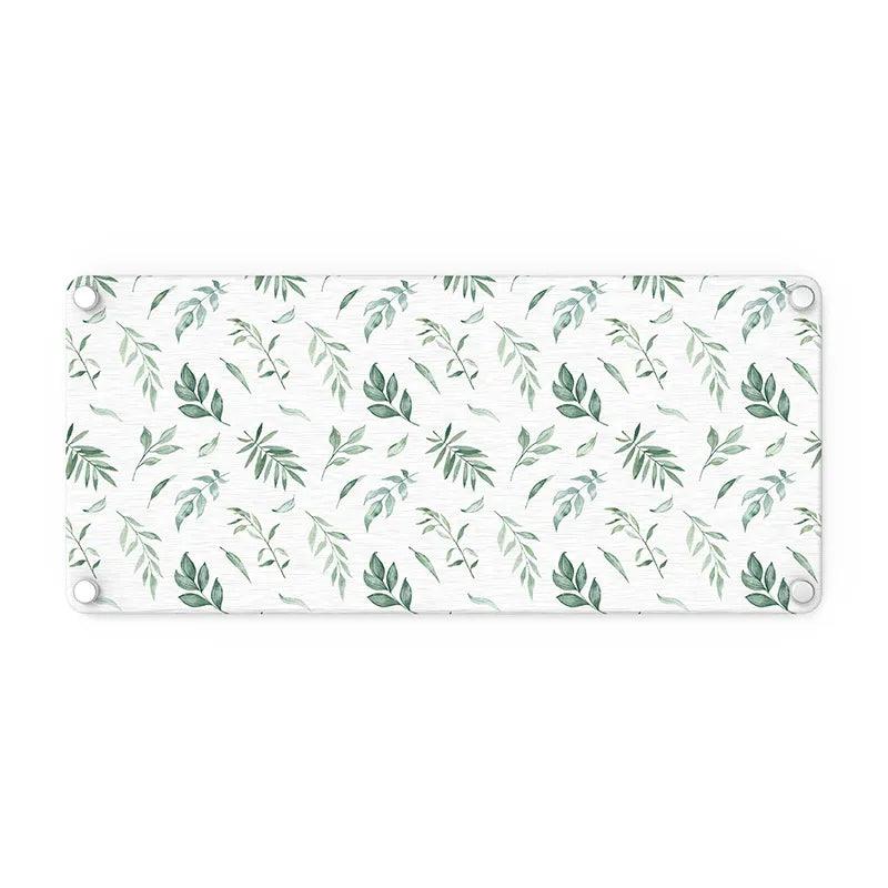 alt="Diatomaceous Earth Stone Sink Absorbent Mat - Floral Texture16"