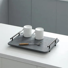 alt="Diatomaceous Earth Stone Kitchen Drying Mat Tray5"