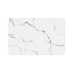 alt="Diatomaceous Earth Stone Bath Mat - Ink Wash Texture10"