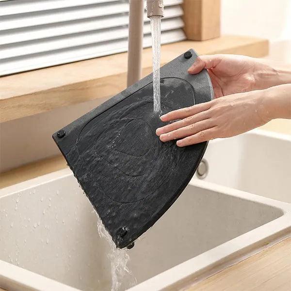 alt="Diatomaceous Earth Stone Double-Layer Absorbent Mat8"