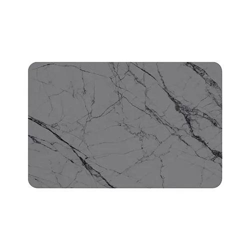 alt="Diatomaceous Earth Stone Bath Mat - Marble Texture6"