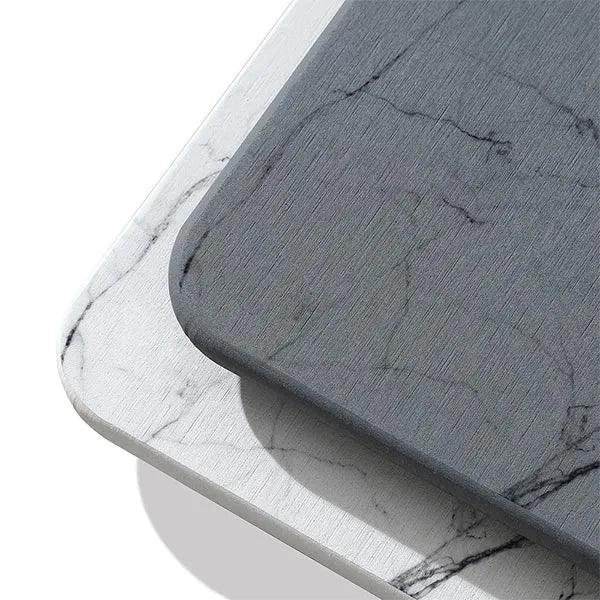 alt="Diatomaceous Earth Stone Kitchen Drying Mat - Marble Texture19"