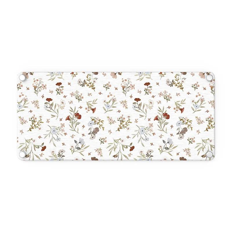 alt="Diatomaceous Earth Stone Sink Absorbent Mat - Floral Texture12"