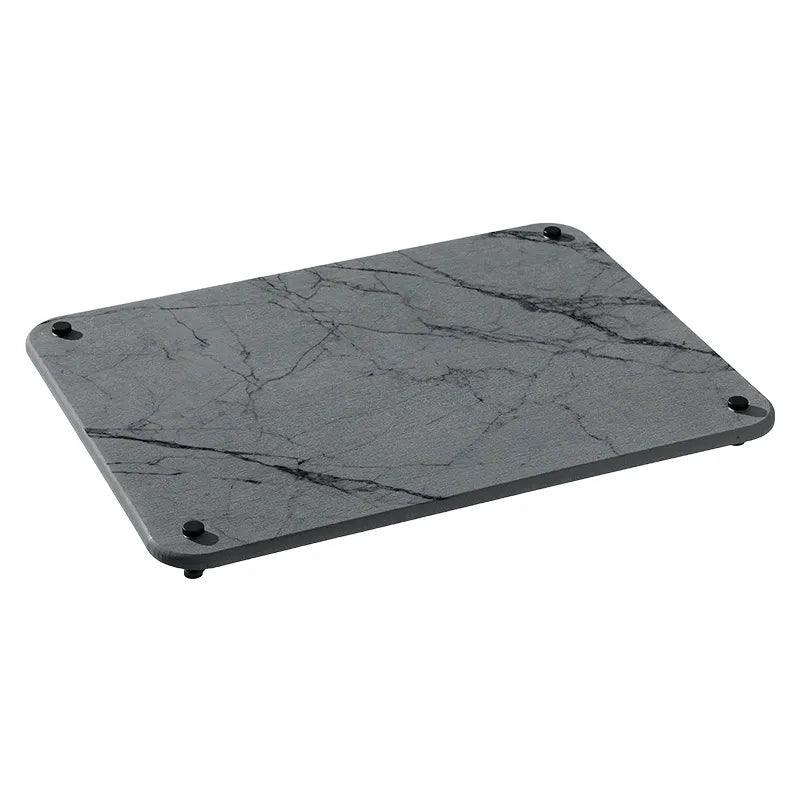 alt="Diatomaceous Earth Stone Kitchen Drying Mat - Marble Texture15"