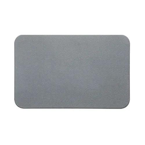 alt="Quick-Dry Diatomaceous Earth Stone Bath Mat7"