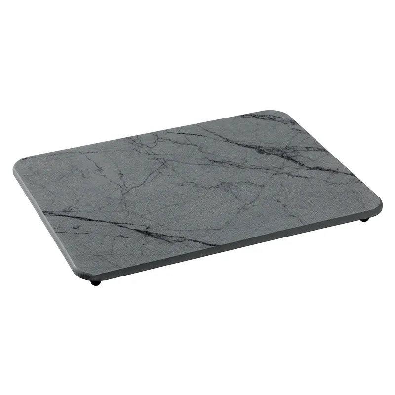 alt="Diatomaceous Earth Stone Kitchen Drying Mat - Marble Texture16"